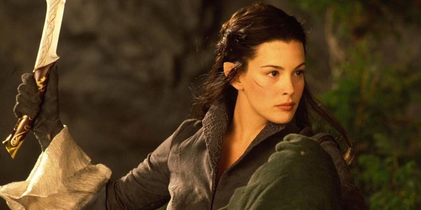 Arwen Liv Tyler