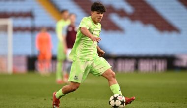 Two La Masia talents who could benefit after Barcelona's failed pursuit of Nico Williams