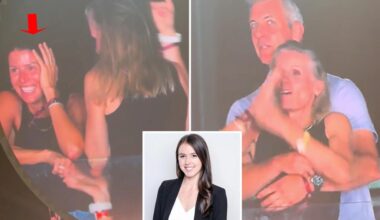Astronomer HR VP on Coldplay kiss cam