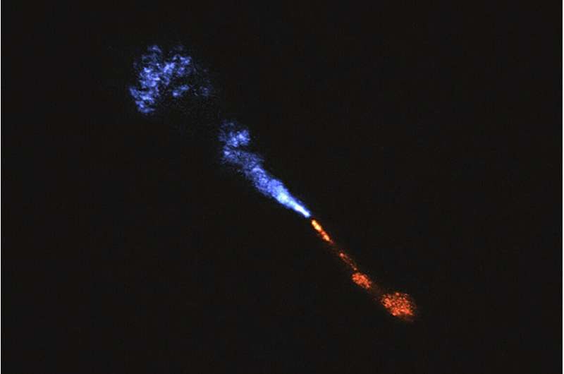 Astronomers capture the birth of planets around a baby sun outside our solar system