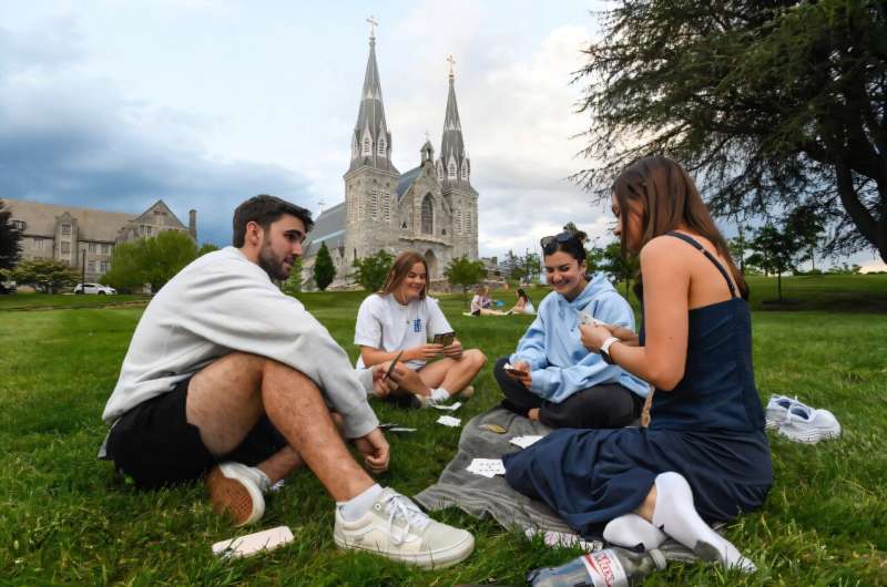 At 5.8 percent, unemployment for young, recent graduates from US universities is higher than it has been since November 2013