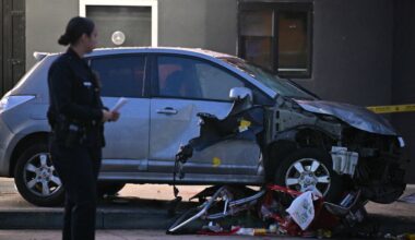 Driver faces 37 counts of attempted murder in East Hollywood crash – NBC Los Angeles