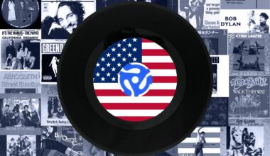 Top 50 American Rock Songs