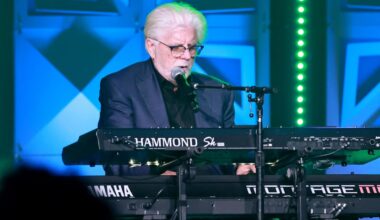 Michael McDonald Wants to be a Doobie Brother Forever