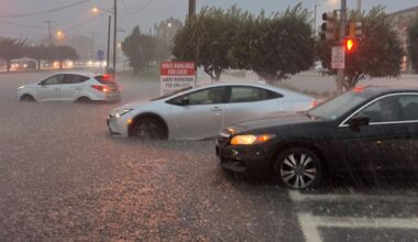 July 14, 2025 storms cause emergency-level flooding in New Jersey