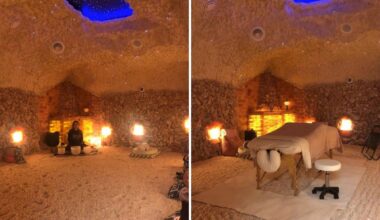 Salt Cave Halotherapy Copper Cave, Plaistow, New Hampshire