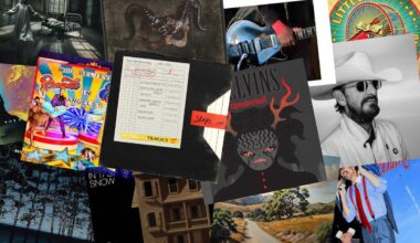 Top 15 Rock Albums of 2025 (So Far)