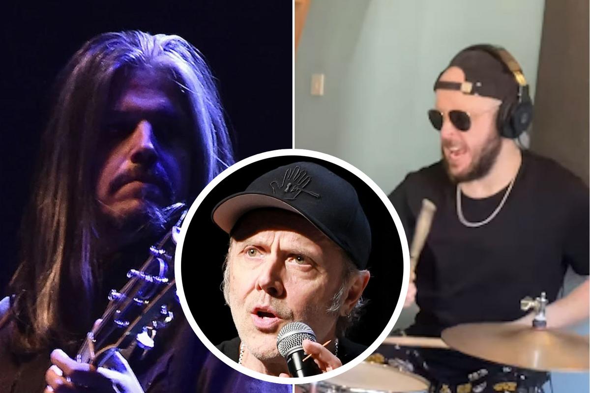 Adam Jones Calls Out Drummer for Imitating Lars Ulrich