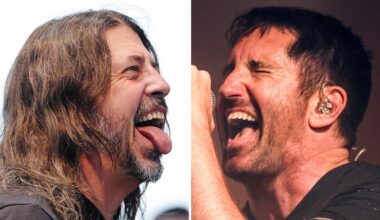 New Foo Fighters + Nine Inch Nails Drummers Reportedly Revealed