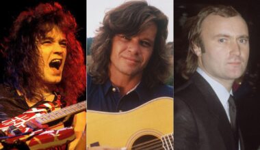 15 Most Important Figures in 1980s Rock (Musician Edition)