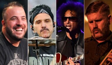 Alice in Chains, Anthrax + Mastodon Members Form New Supergroup