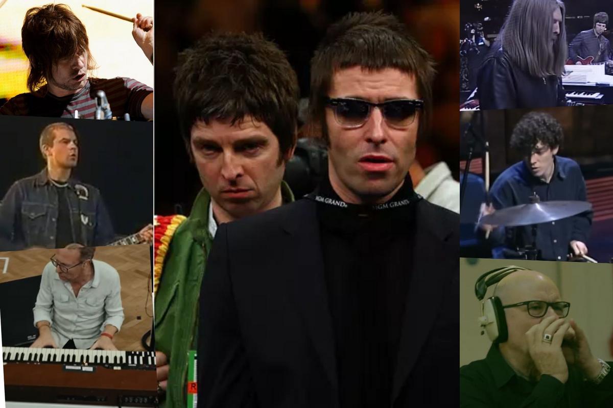 Where Oasis' Former Members Are Now