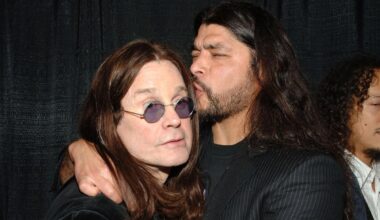Rob Trujillo's Personal Message Before Attending Ozzy's Funeral