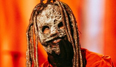 Slipknot Launch New Mystery Website With Countdown