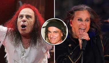 Vinny Appice Refutes Rumors of Beef Between Dio and Ozzy