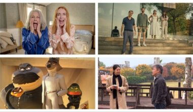 Bodyswaps, relationship comedies, Bad Guys