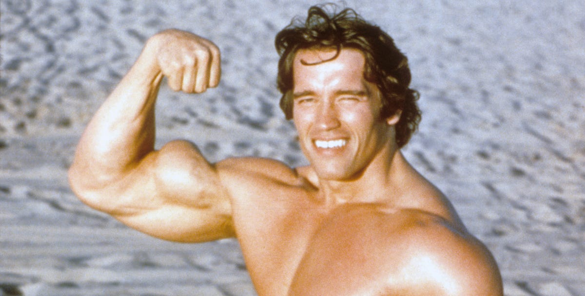 Arnold Schwarzenegger’s 20-Minute EMOM for Full-Body Muscle in Minimal Time