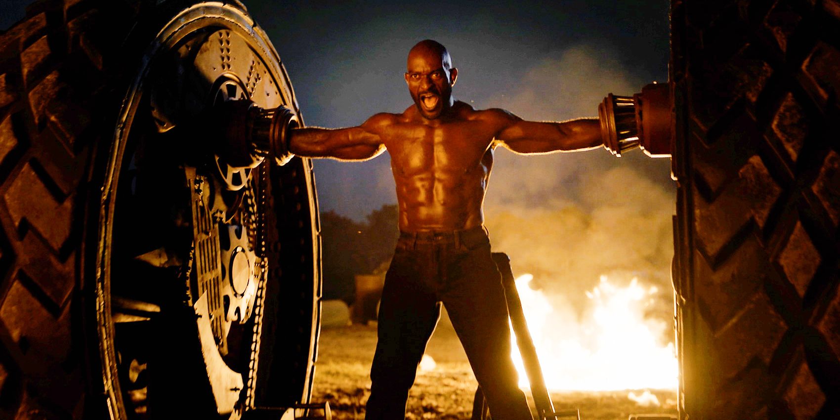 Twisted Metal Season 2's Rotten Tomatoes Score Leaves Season 1 in the Dust