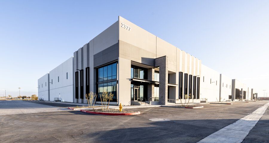 Less than a year after GO Industrial delivered one of its newest Arizona industrial projects, the P...