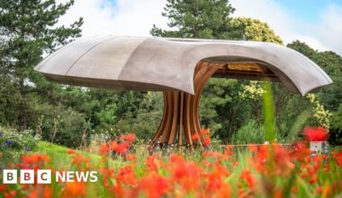 Kew Gardens opens exhibition focused on supporting the planet