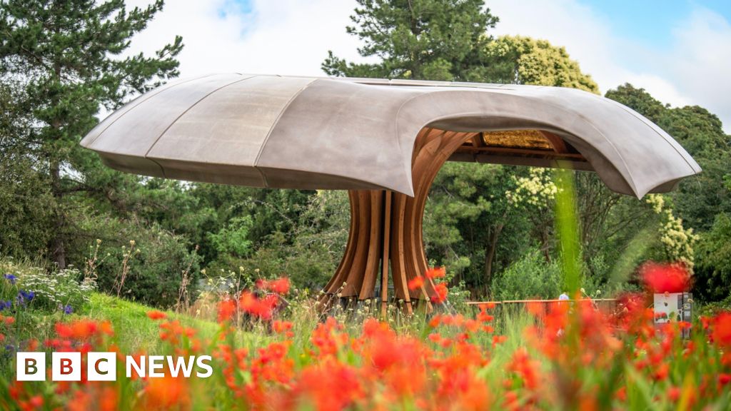 Kew Gardens opens exhibition focused on supporting the planet