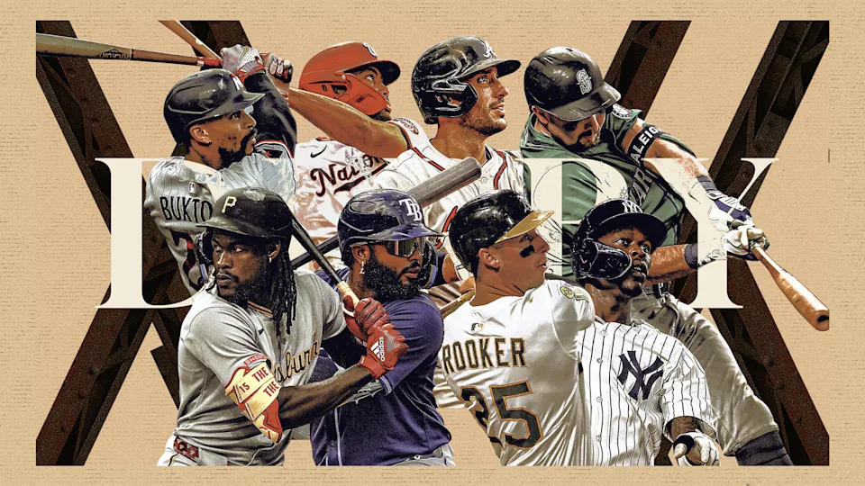 Who will emerge victorious from this year's Derby field? (Grant Thomas/Yahoo Sports)