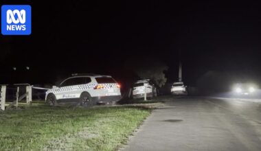 Man shot dead by police during siege in Daisy Hill, Victoria