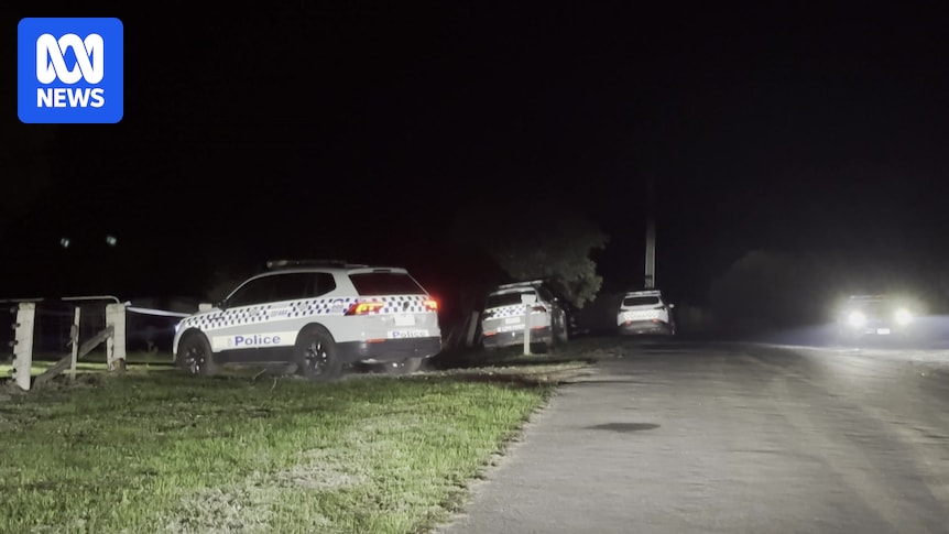 Man shot dead by police during siege in Daisy Hill, Victoria