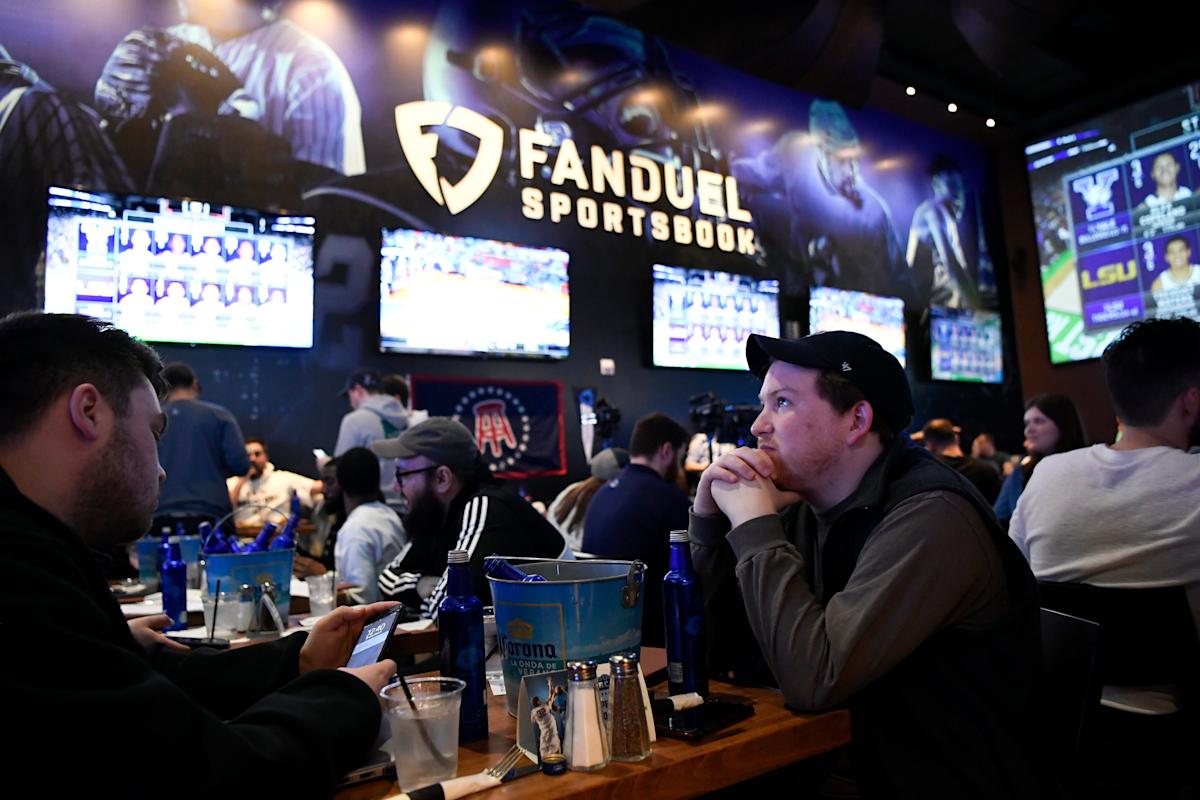 Gamblers are 'screaming from rooftops' over obscure provision in Trump's big bill