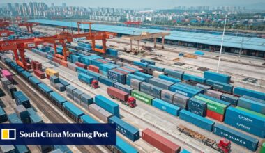 China mostly unscathed by turbulent 6 months, but 2025 still an uphill climb