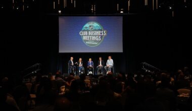 NHL Club Business Meetings show continued growth, collaboration