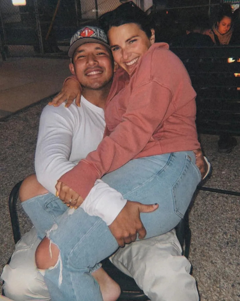 <p>Javi Marroquin & Lauren Comeau</p>