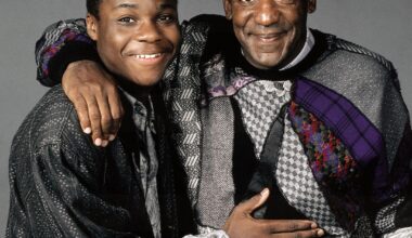 Bill Cosby on Malcolm-Jamal Warner's Death