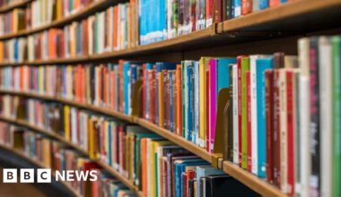 Kent council bans transgender books in children’s library section