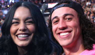 Vanessa Hudgens Pregnant, Expecting 2nd Baby With Cole Tucker