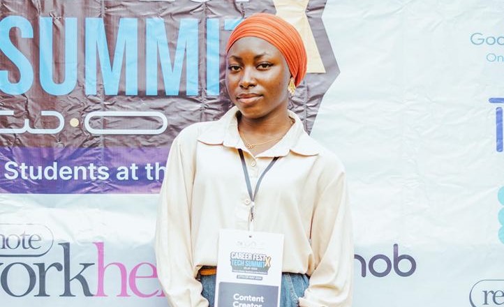 A law undergraduate's journey in creative entrepreneurship
