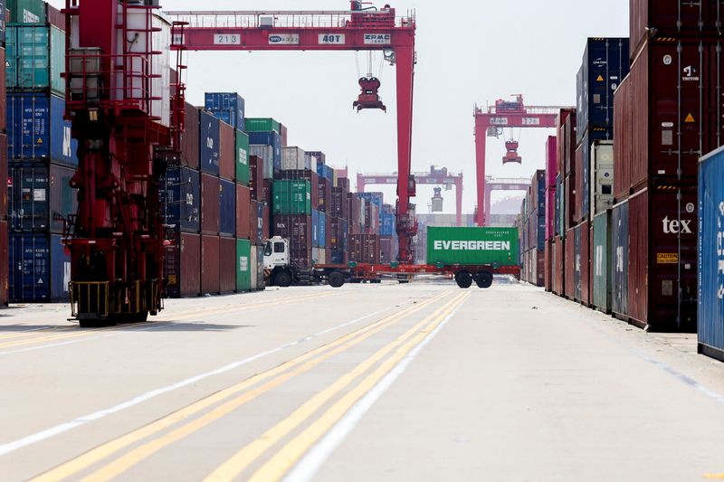 China's export growth expected to edge up in June amid delicate truce with US: Reuters poll