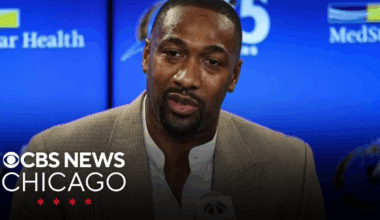 Former NBA star Gilbert Arenas face federal charges for operating gambling parlor - CBS News