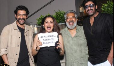 Baahubali 2-in-1 Sets a Release Date