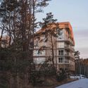 Baltycki Apartments / Maxberg - Exterior Photography, Balcony