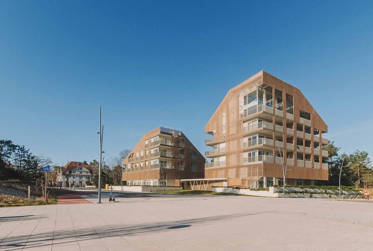 Baltycki Apartments / Maxberg - Exterior Photography