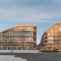Baltycki Apartments / Maxberg - Exterior Photography, Balcony