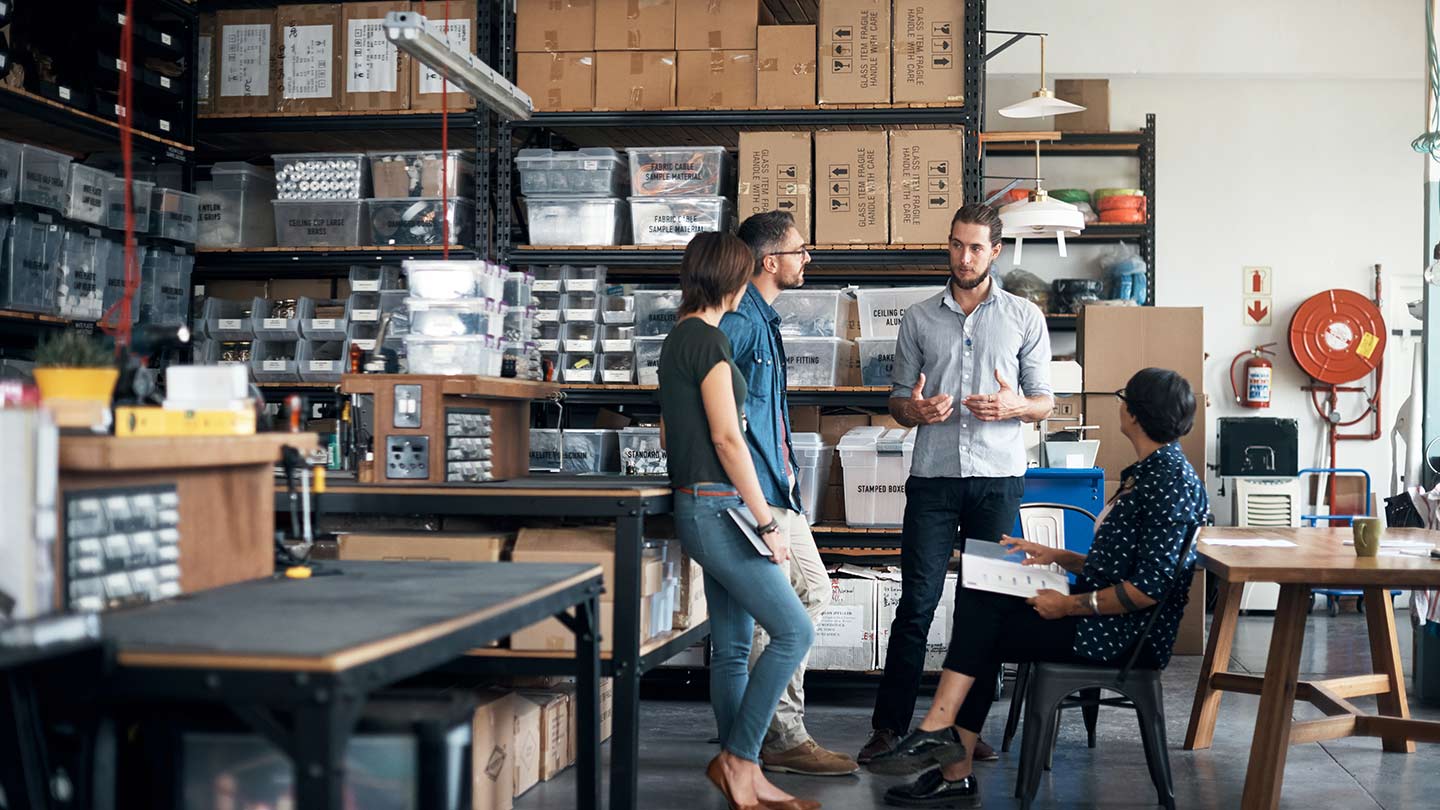 New JPMorganChase Institute research on the cost of tariffs on U.S. midsize businesses