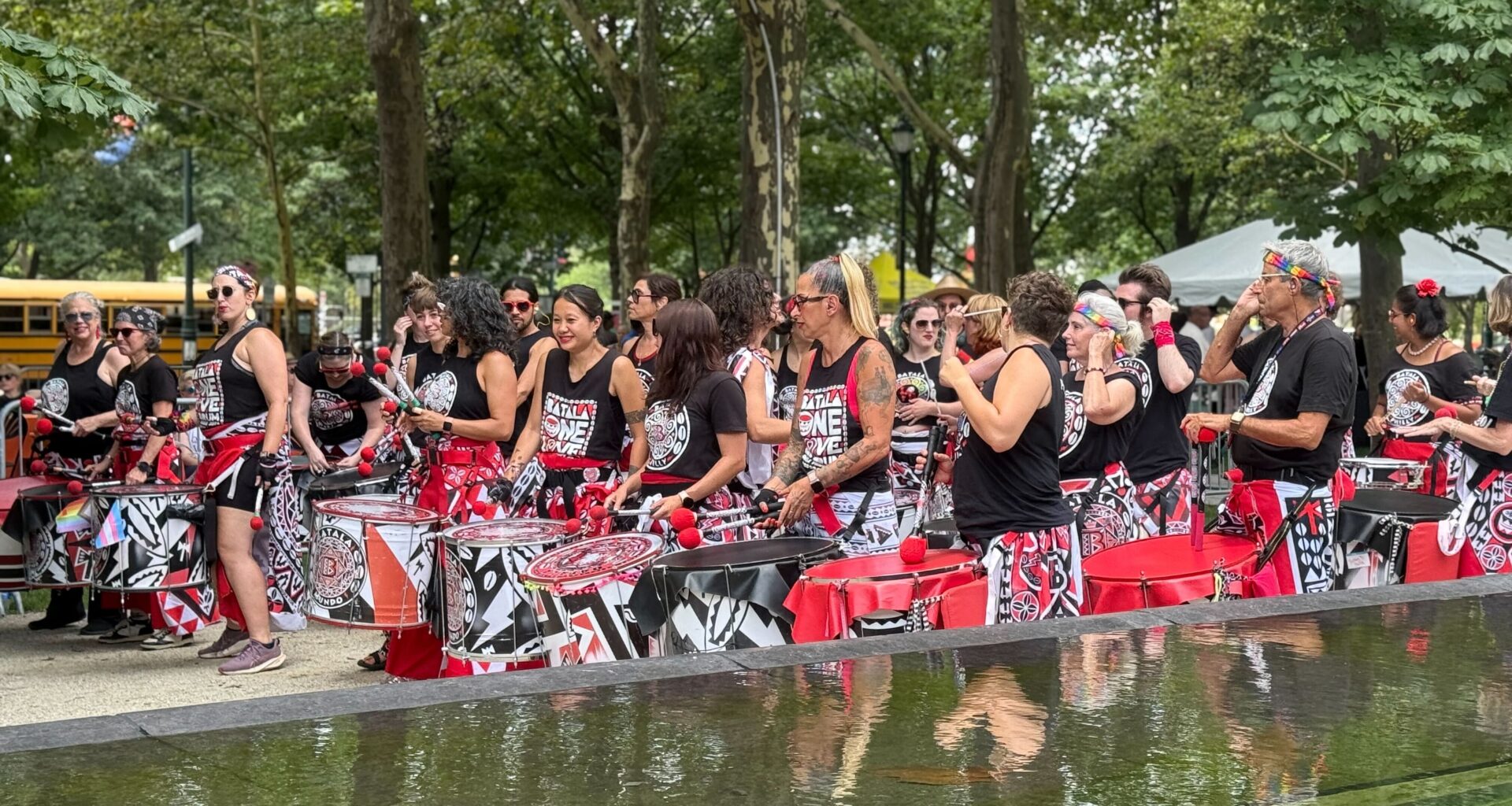 Barnes on the Block celebrates community in Philadelphia