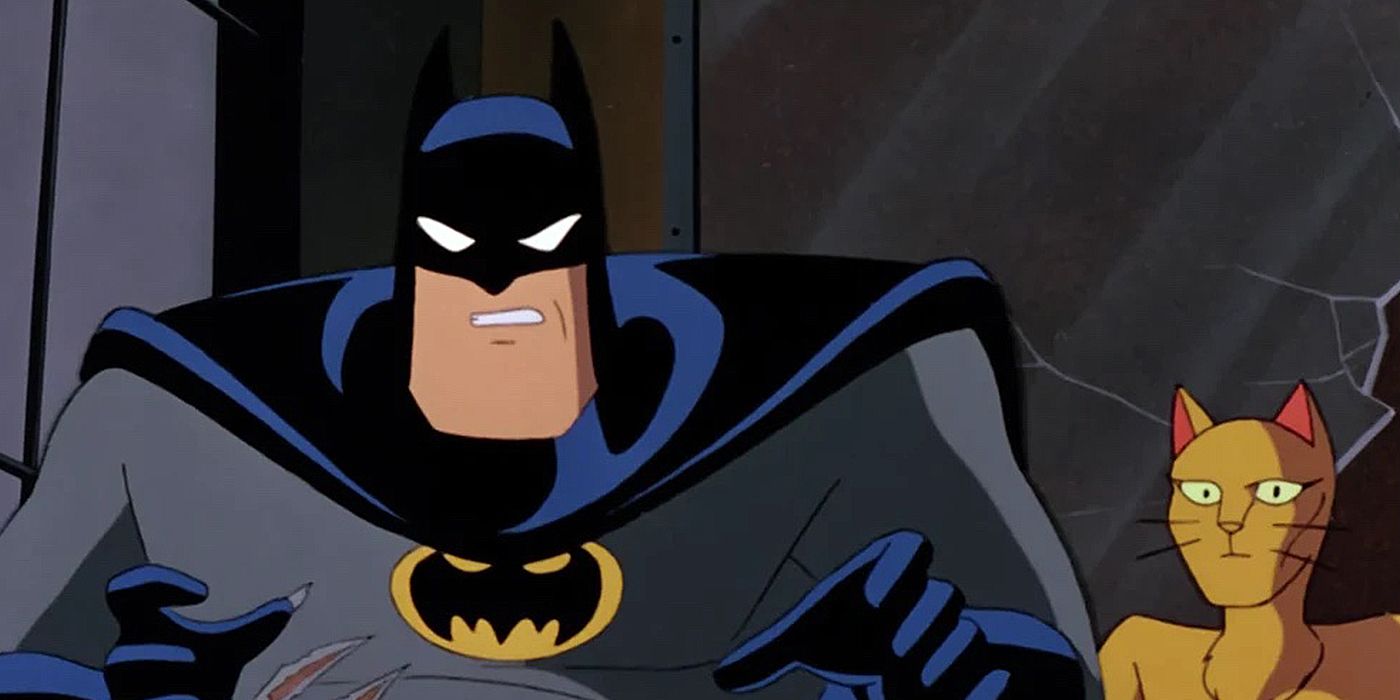 batman the animated series Tyger Tyger-1
