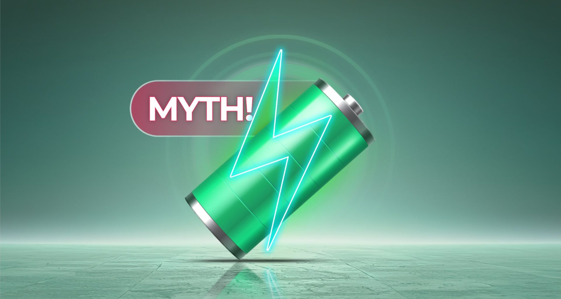 You've probably heard these 5 charging myths. Here's the truth