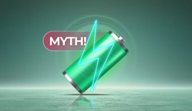 You've probably heard these 5 charging myths. Here's the truth