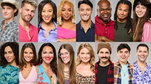 'Big Brother 27' cast