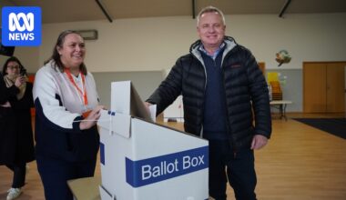 Live: Counting begins as Tasmania waits to see if it has another hung parliament