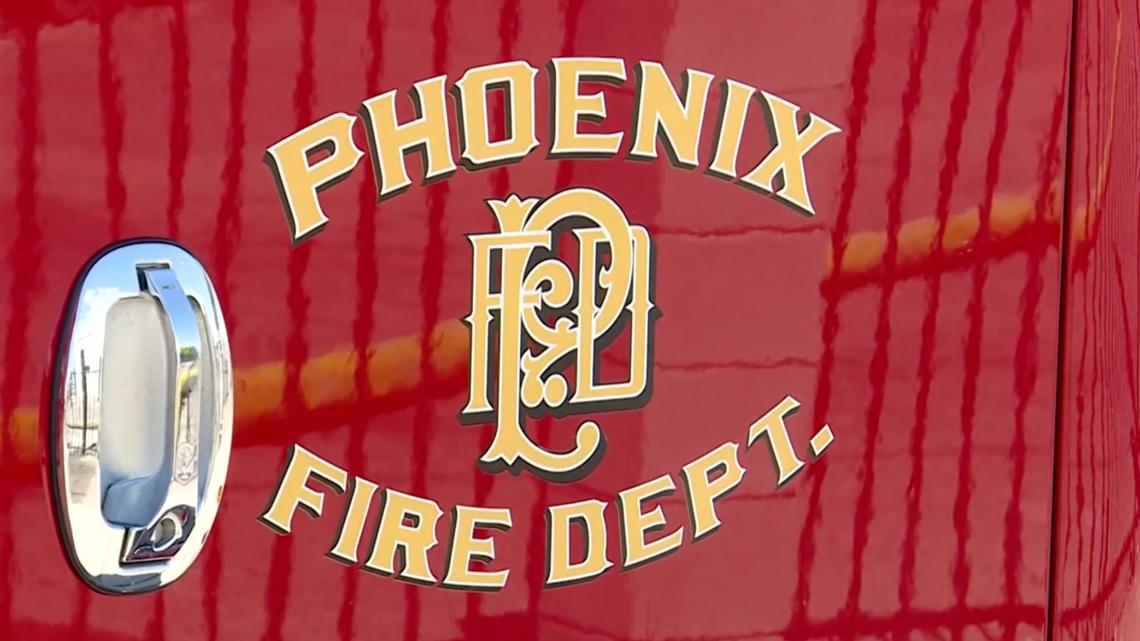 Phoenix fire deploys search and rescue team to Texas, responding to flooding
